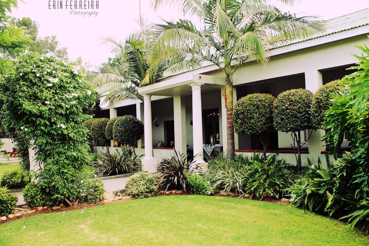 Ripple Hill Hotel Patensie Exterior photo